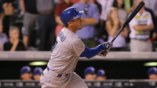 Alex Guerrero drawing trade interest - MLB Daily Dish