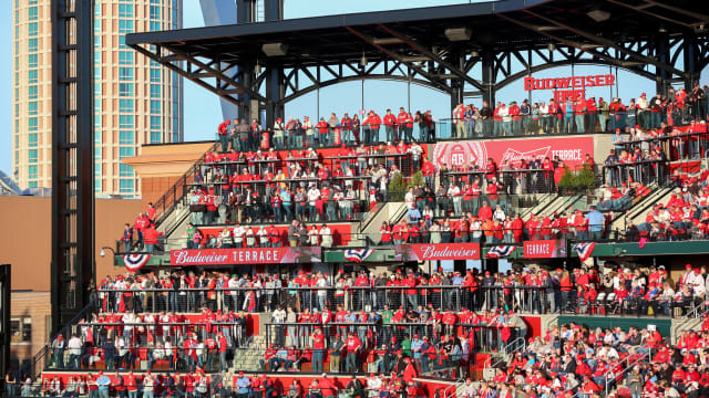 RIGHT FIELD TERRACE