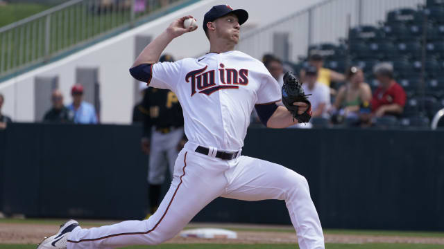 Winder's compelling case for Twins' OD 'pen