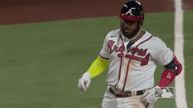Phillies Announcers Were Furious With Marcell Ozuna's Home Run Celebration  - The Spun: What's Trending In The Sports World Today