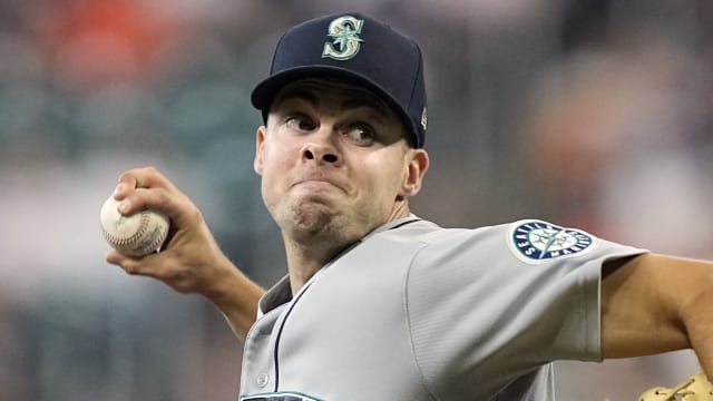 'I just need to be better': Brash, Mariners cap tough trip