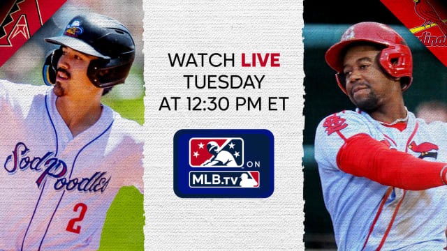 LIVE: Watch two top 30 overall prospects square off