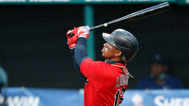 Indians hit 3 HRs, but bullpen struggles in loss