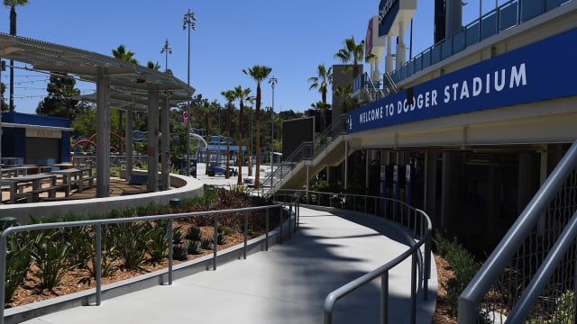 Dodger Stadium Store — CT West Construction