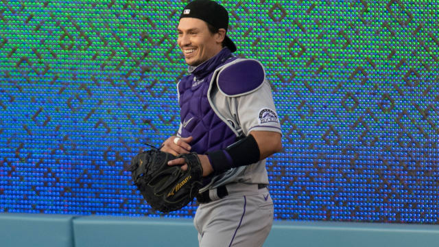 BSN Exclusive: Tony Wolters on what happens when the Rockies “click”