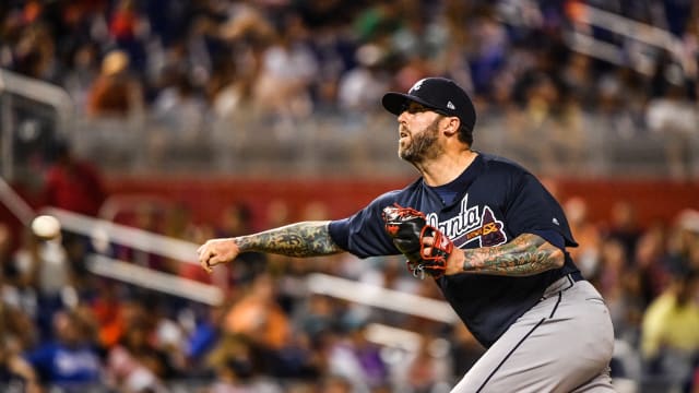 Man at work: The improbable and wondrous career of Peter Moylan - The  Athletic