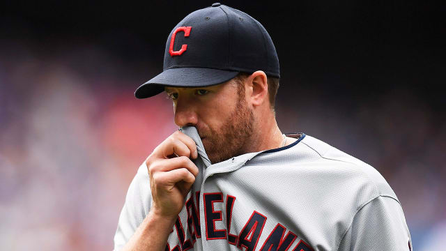 Zach McAllister on 15-day disabled list