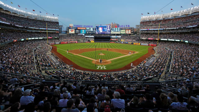 Request More Information | New York Yankees