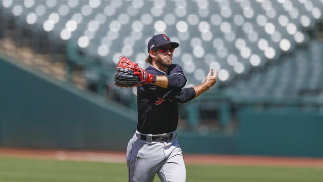 Mike Freeman's Indians Summer Camp journal