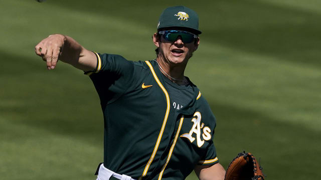 Here's where A's Top 30 prospects are starting '22