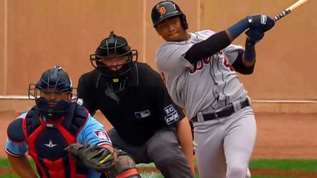 MLB says no shades of gray when it comes to gloves: Casey Mize has to get  new one 