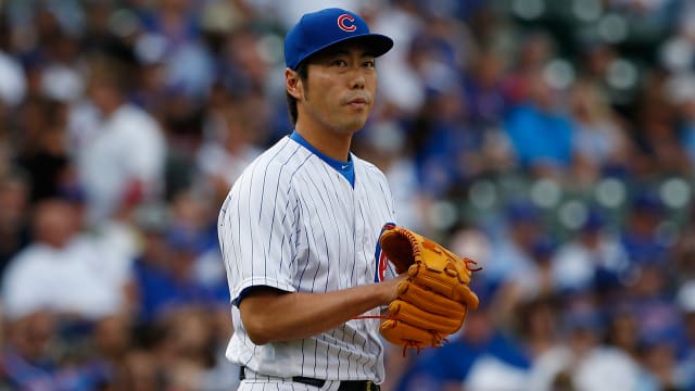 Cubs Sign Koji Uehara - MLB Trade Rumors