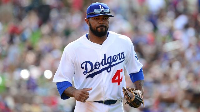 Dodgers Propsect Alex Guerrero Not Pressing Charges  After Ear-Biting  Dugout Fight