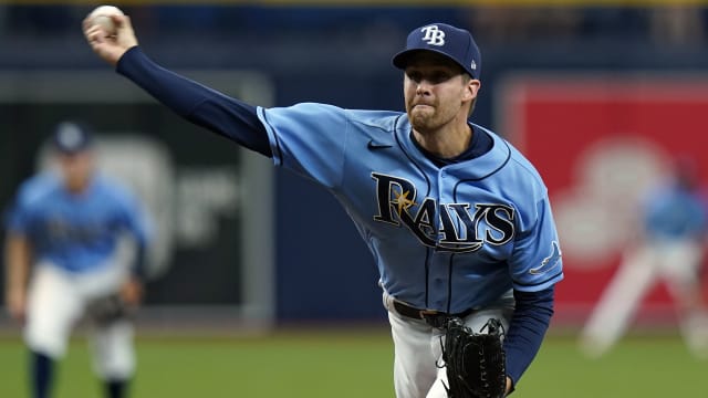 Rays lose first game after 13-0 start, fall 6-3 to Blue Jays – KXAN Austin