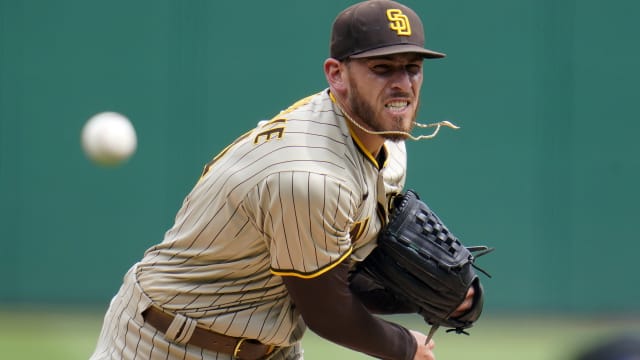 Pirates spring training: Joe Musgrove pleased with effort in final game for  a while