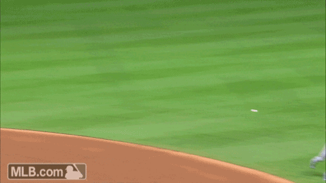 Utley diving catch/Hill reaction to preserve perfect game