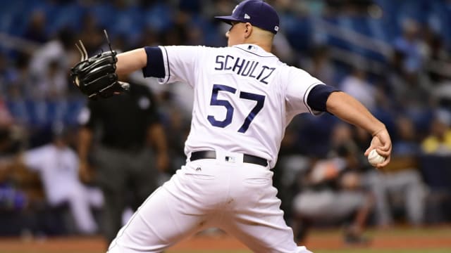 Jaime Schultz traded to Dodgers