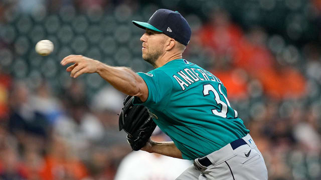 Dodgers sign Tyler Anderson, Danny Duffy, trade Luke Raley