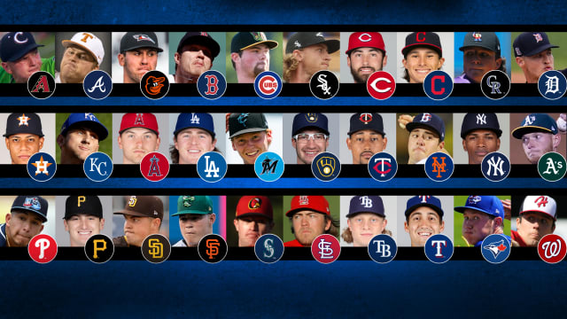 Prospects with best secondary pitches