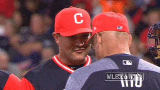 Joe Smith wore the wrong pants