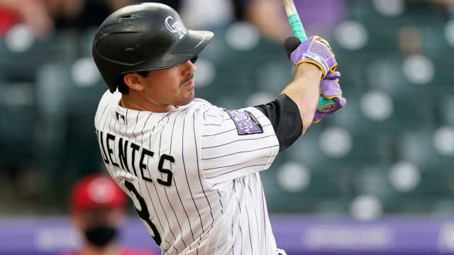 Josh Fuentes and Nolan Arenado, Rockies cousins, shaped by family