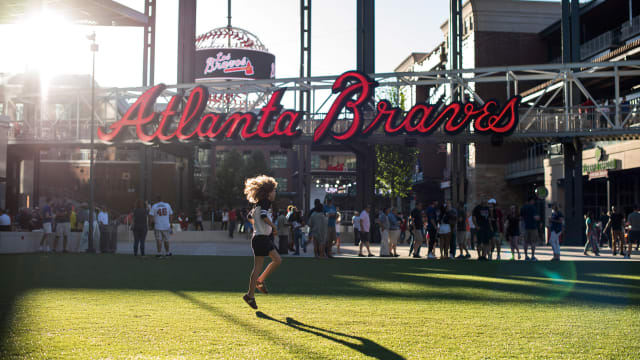 Atlanta Braves, 755 Battery Ave SE, Atlanta, Georgia, Shopping Centers &  Malls - MapQuest