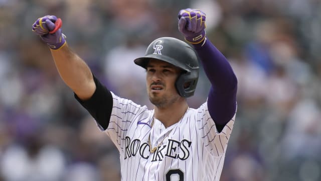Josh Fuentes and Nolan Arenado, Rockies cousins, shaped by family rivalry