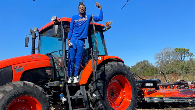 I think we making Jackie proud today': Mariners' Dee Gordon on being Black  in baseball on MLB's Jackie Robinson day