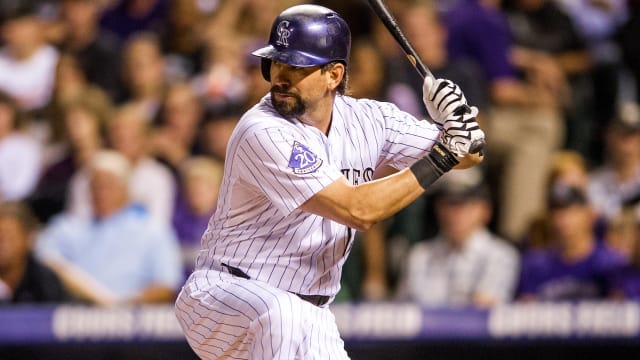 Will Todd Helton's Hall of Fame case be affected by the Coors Field factor?  