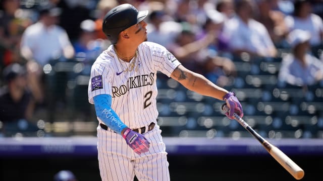 Yonathan Daza Player Props: Rockies vs. Nationals