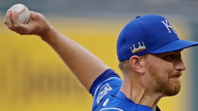 Iowa Cubs on Twitter: Rehabbing Mike Montgomery and the I-Cubs