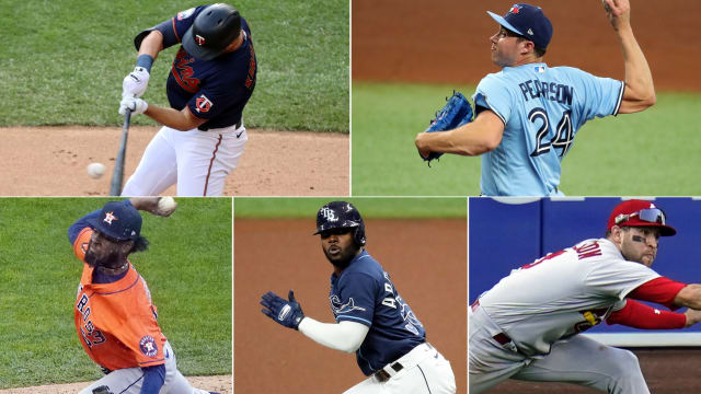 Rookies dominate on day 2 of playoffs