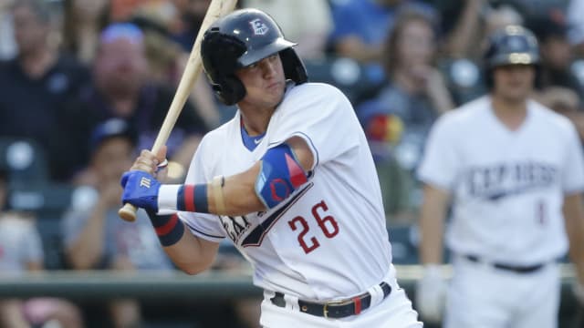 Healthy Jung blasts off for two jacks at Triple-A