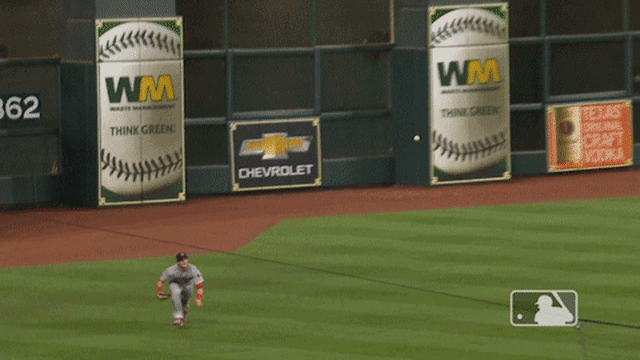 Benny Dive to End Game