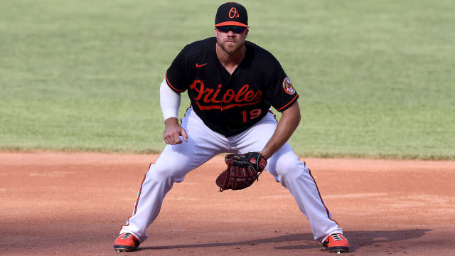 Orioles bring back Chris Davis on expensive seven-year deal