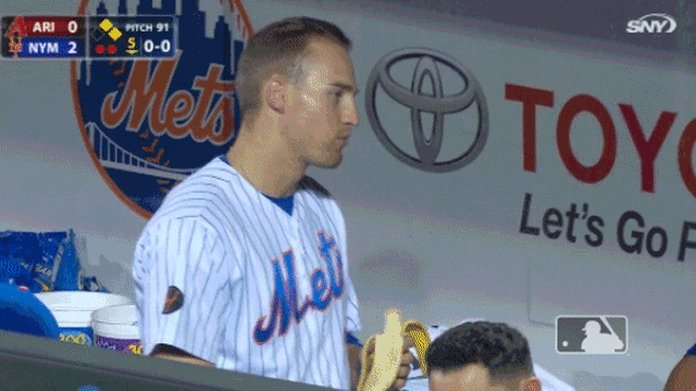 New York Mets player Brandon Nimmo falls ill after preparing, eating  undercooked chicken