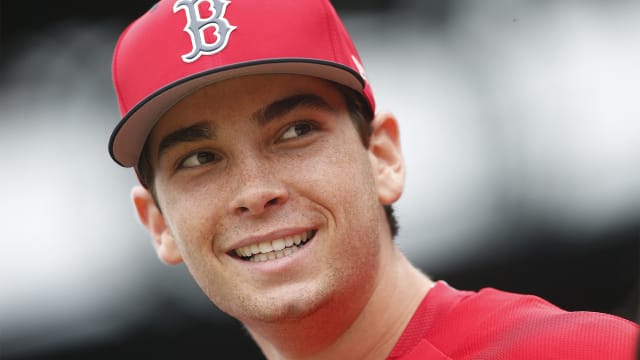 No. 2 prospect Casas making most of '20