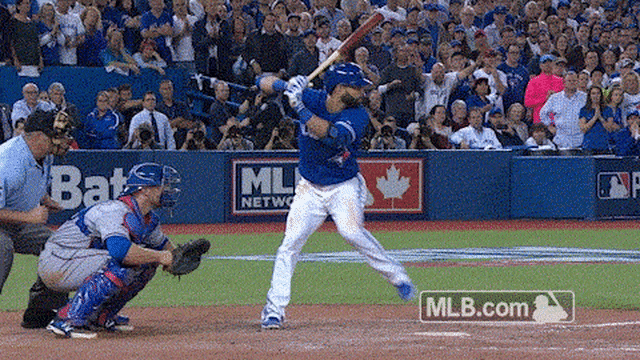 That time Jose Bautista was a Met - Amazin' Avenue