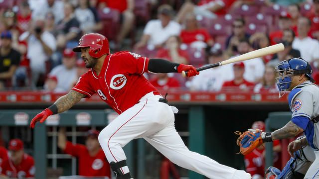 Former MLB infielder Christian Colon retires