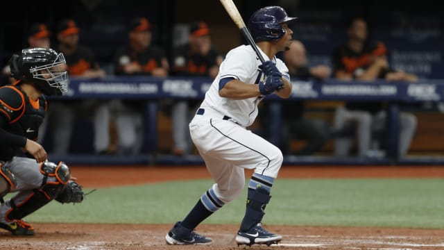 Rays Begin Offseason Roster Turnover, Send Ji-Man Choi to Pittsburgh