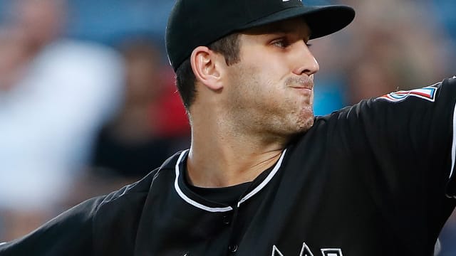 The Marlins relaxed their facial hair rules, so here are five