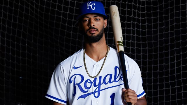 Now that Melendez is here, how will Royals use him?