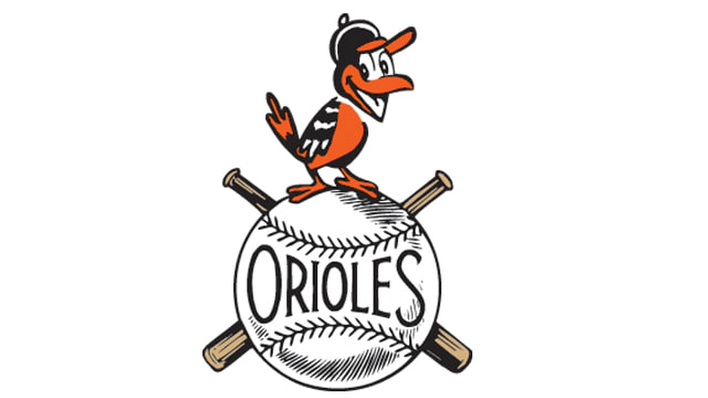 Baltimore Orioles Mascot – The Emblem Source