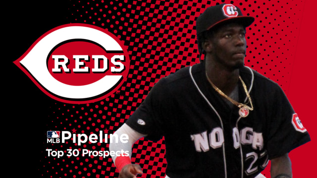 Here’s the Reds’ new Top 30 Prospects list