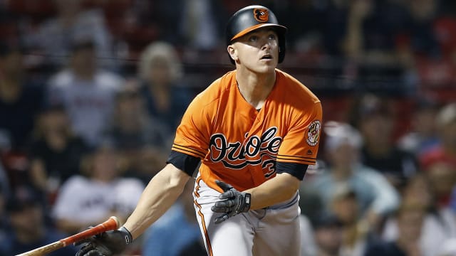 Giants claim John Andreoli off waivers