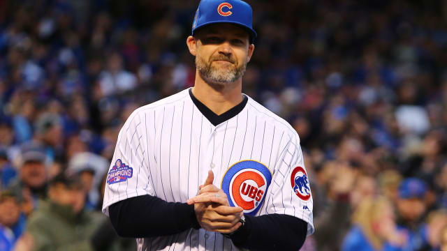 What other retired Major Leaguers could follow David Ross' lead and become  reality stars?