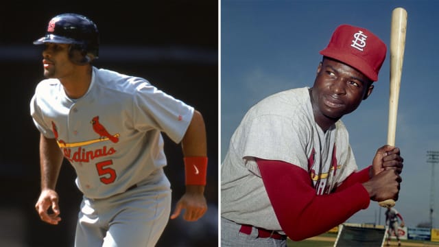 Paddy O's showcases exclusive memorabilia from MLB legend Lou Brock