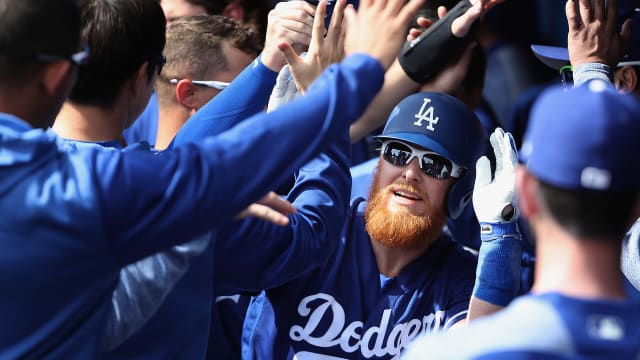 Dodgers have decisions to make on 25-man roster