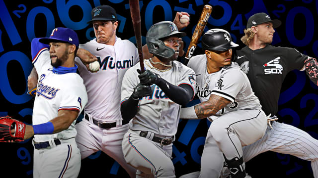 These rookies are early Statcast standouts