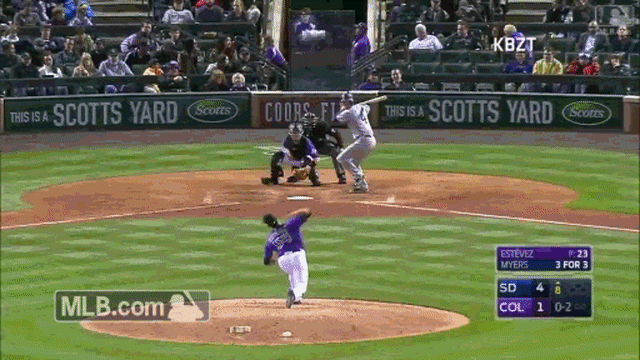 Wil Myers/Trea Turner cycle combo